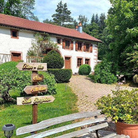 La Grande Ferme Villa La Chapelle  Dış mekan fotoğraf